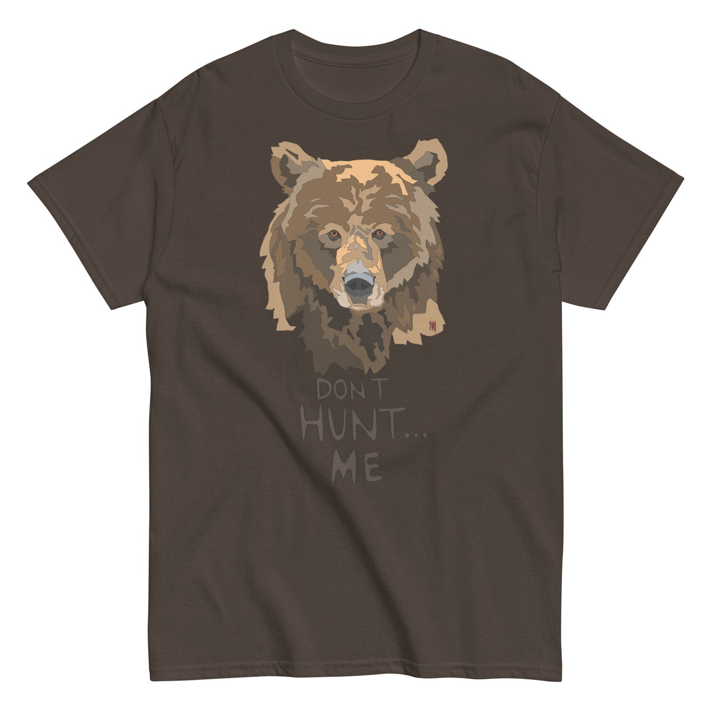 Unisex- Kodiak bear