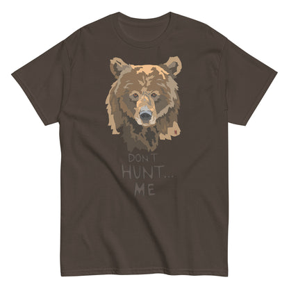 Unisex- Kodiak bear