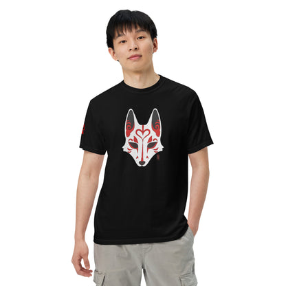 Premium T-Shirt - Printed Design of Fox