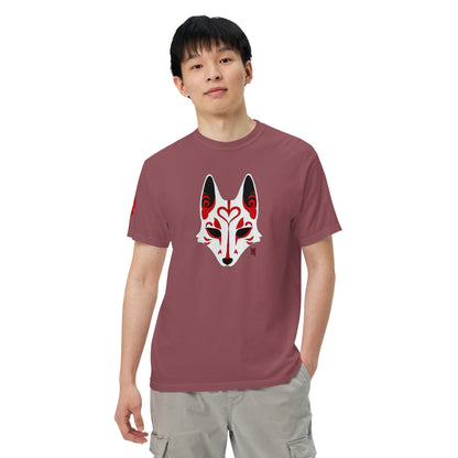 Premium T-Shirt - Printed Design of Fox