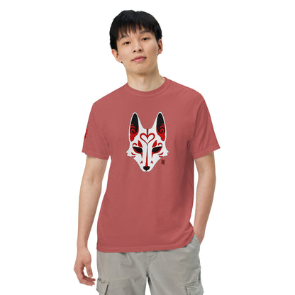 Premium T-Shirt - Printed Design of Fox