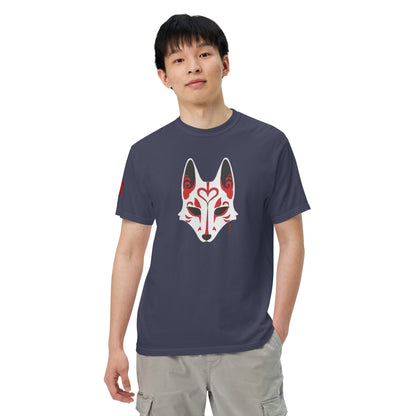 Premium T-Shirt - Printed Design of Fox