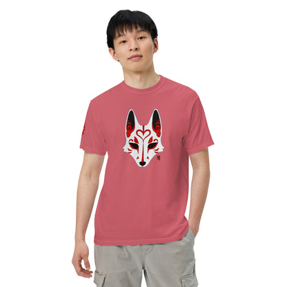 Premium T-Shirt - Printed Design of Fox