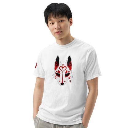 Premium T-Shirt - Printed Design of Fox