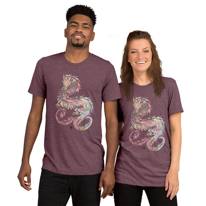 Soft T-Shirt - Dragon Phoenix