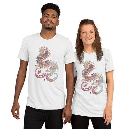 Soft T-Shirt - Dragon Phoenix