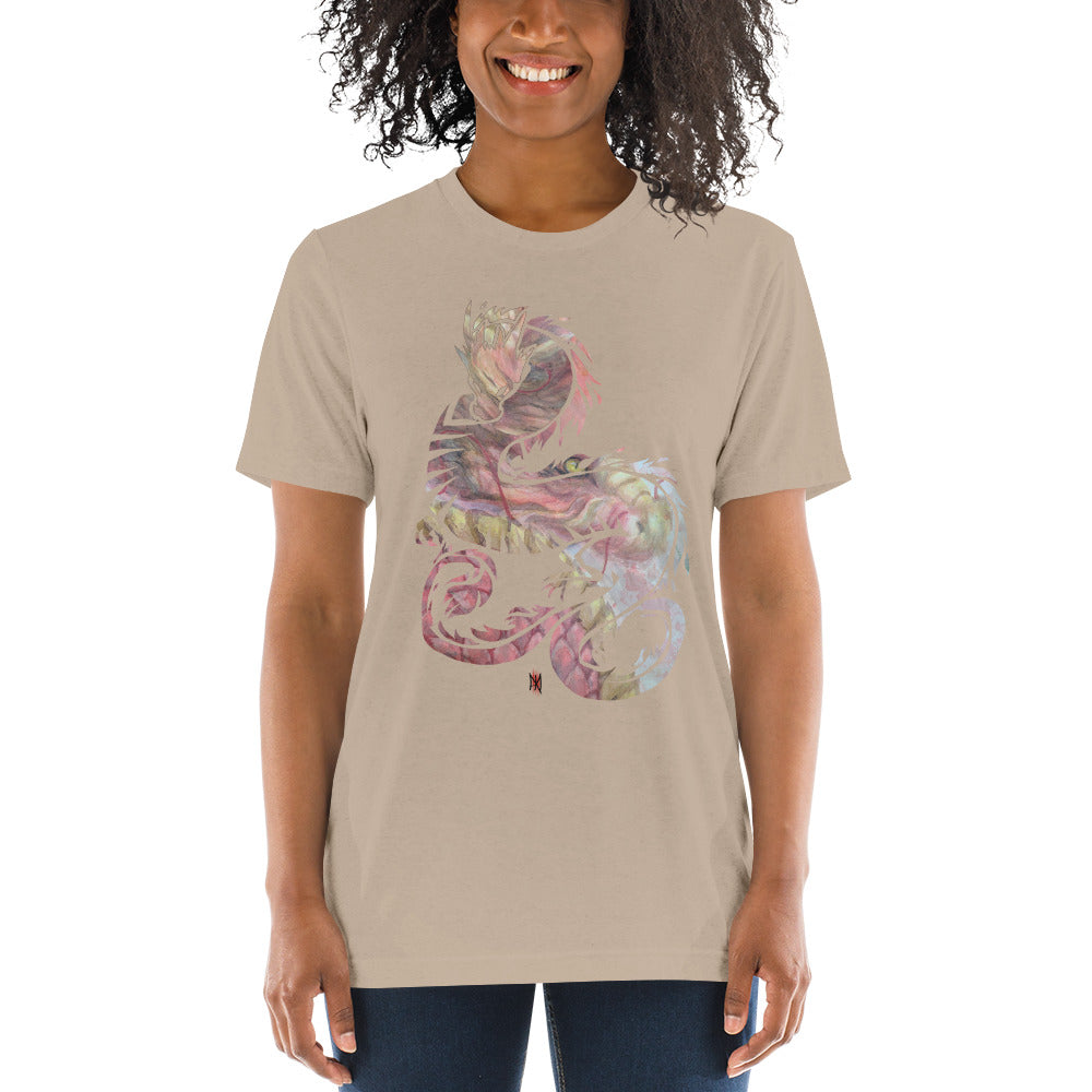 Soft T-Shirt - Dragon Phoenix