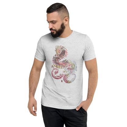 Soft T-Shirt - Dragon Phoenix