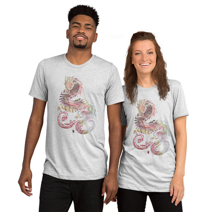 Soft T-Shirt - Dragon Phoenix